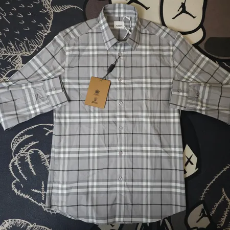 バーバリー ス シャツ