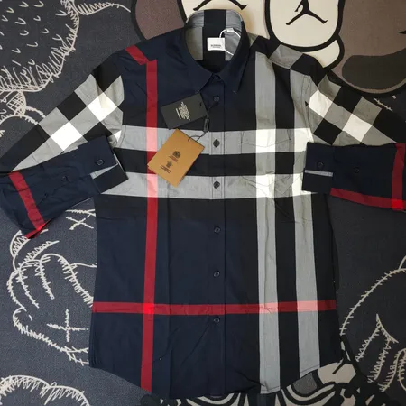 バーバリー ス シャツ