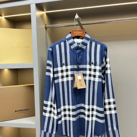 バーバリー ス シャツ