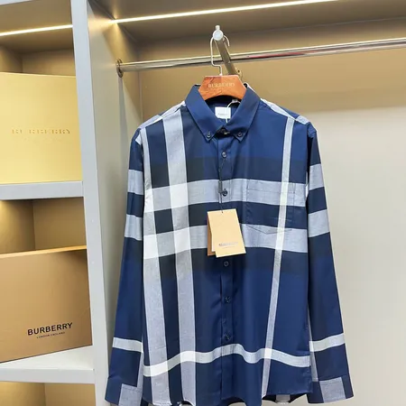 バーバリー ス シャツ