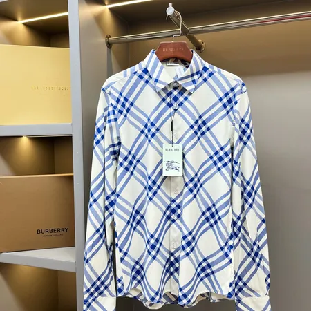 バーバリー ス シャツ