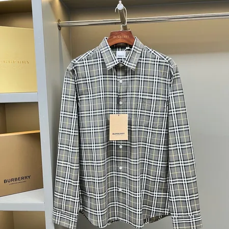 バーバリー ス シャツ