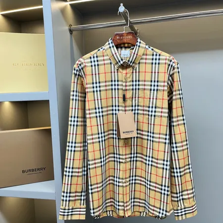 バーバリー ス シャツ