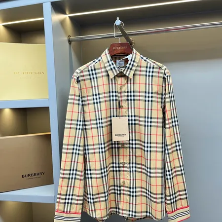 バーバリー ス シャツ