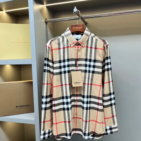 バーバリー ス シャツ