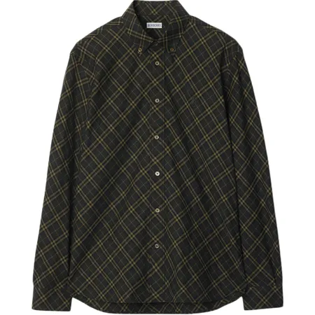 バーバリー ス シャツ