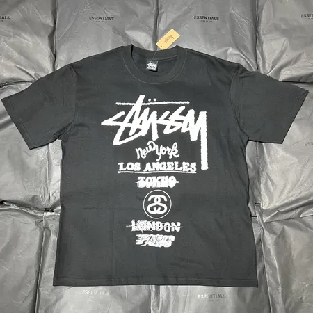 ステューシー Tシャツ