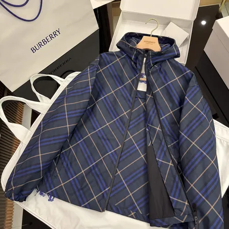 バーバリー ス ジャケット