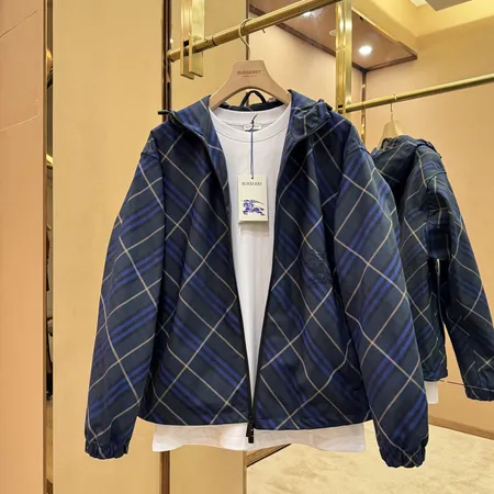 バーバリー ス ジャケット