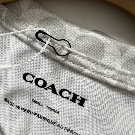 コーチ Tシャツ