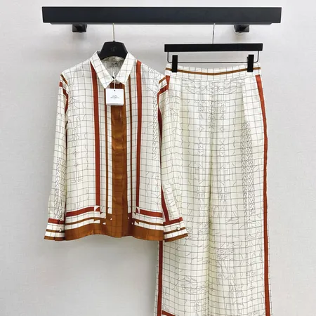 エルメス シャツ