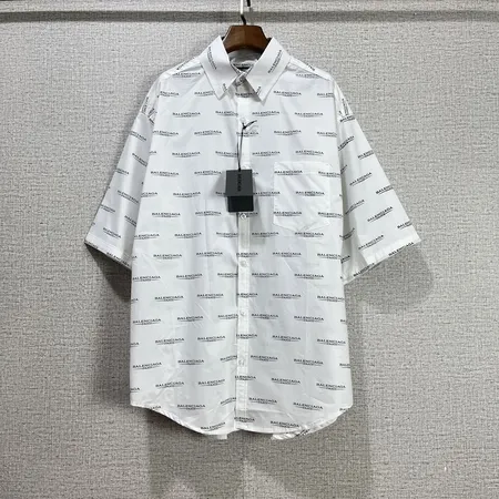 バレンシアガ シャツ