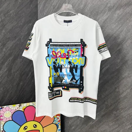 ルイヴィトン Tシャツ