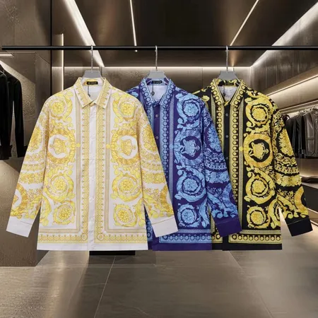 ヴェルサーチ シャツ