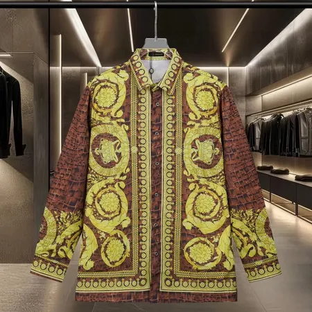 ヴェルサーチ シャツ