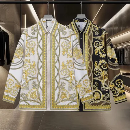 ヴェルサーチ シャツ