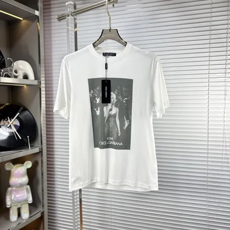 ドルチェ＆ガッバーナ Tシャツ