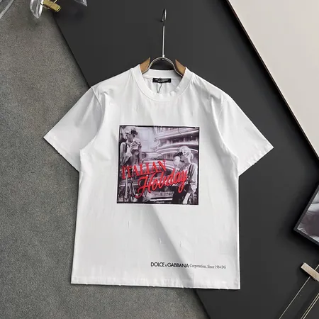 ドルチェ＆ガッバーナ Tシャツ