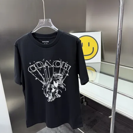 コーチ Tシャツ