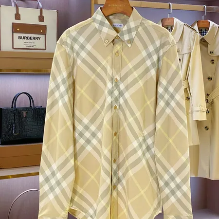 バーバリー ス シャツ