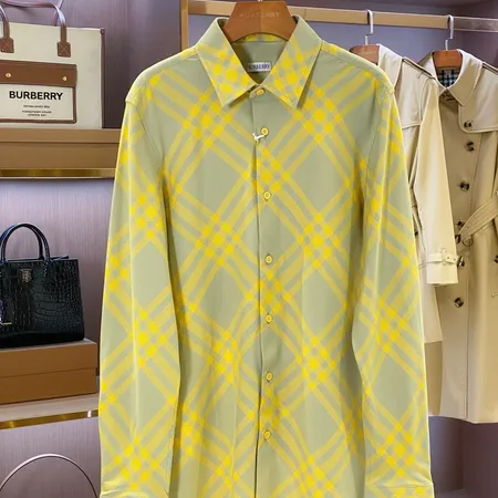 バーバリー ス シャツ