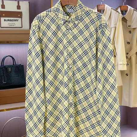 バーバリー ス シャツ