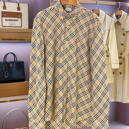 バーバリー ス シャツ