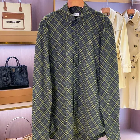 バーバリー ス シャツ
