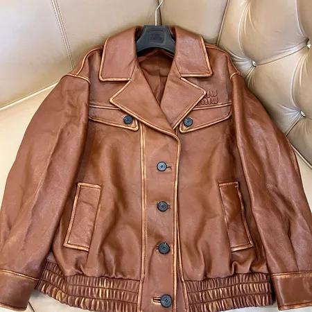 ミュウミュウ ジャケット