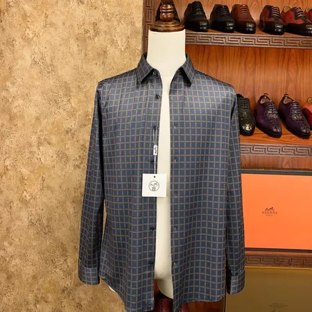 エルメス シャツ