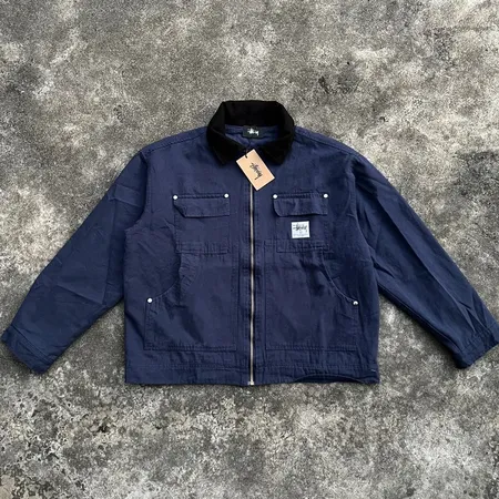 ステューシー ジャケット