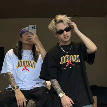 エアジョーダン Tシャツ