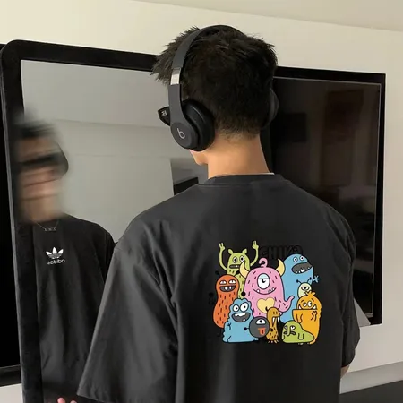 アディダス Tシャツ