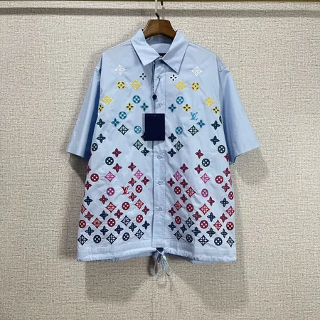 ルイヴィトン シャツ
