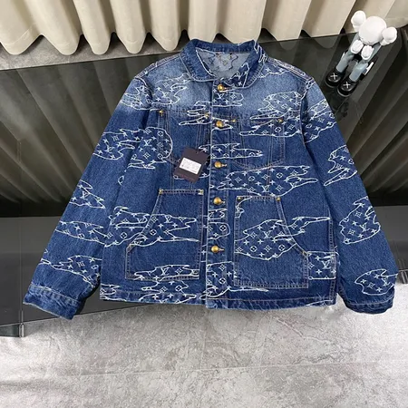 ルイヴィトン ジャケット