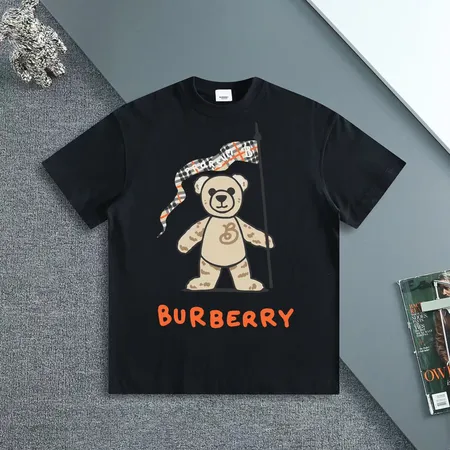 バーバリー ス Tシャツ