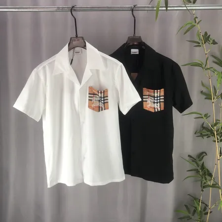 バーバリー ス シャツ