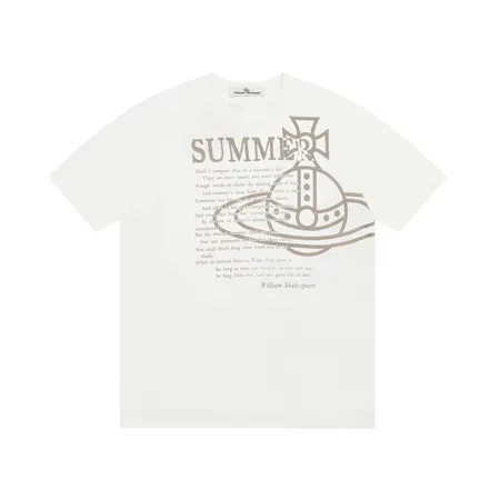 ヴィヴィアン・ウエストウッド Tシャツ