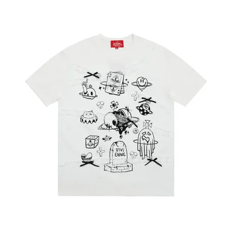ヴィヴィアン・ウエストウッド Tシャツ
