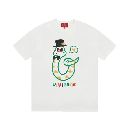 ヴィヴィアン・ウエストウッド Tシャツ