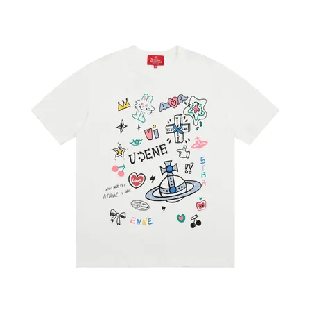 ヴィヴィアン・ウエストウッド Tシャツ