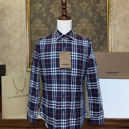 バーバリー ス シャツ