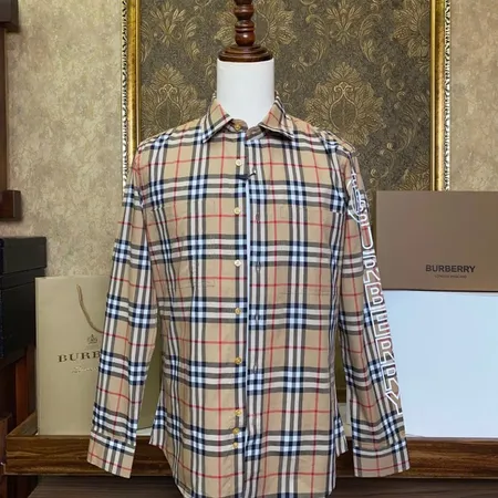 バーバリー ス シャツ