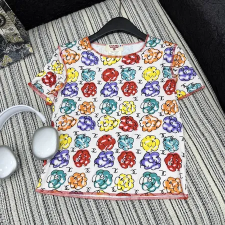 シャネル Tシャツ
