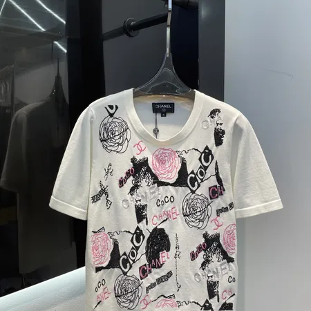 シャネル Tシャツ