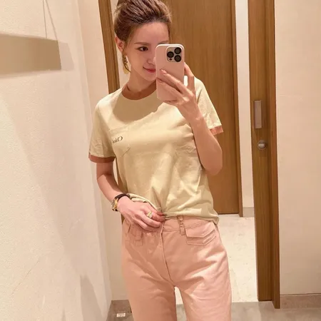 クロエ Tシャツ