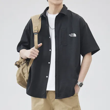 ノースフェイス シャツ
