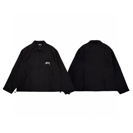 ステューシー ジャケット