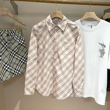 バーバリー ス シャツ