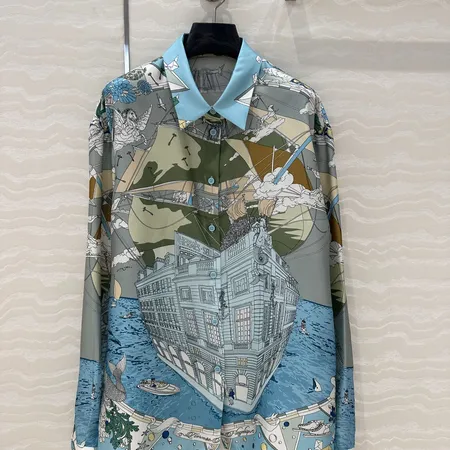 エルメス シャツ